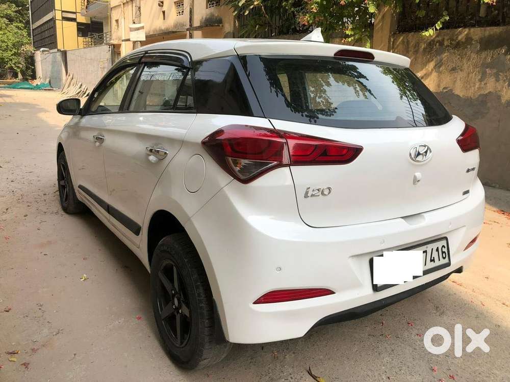 Hyundai Elite I20 Sportz 1.4 Special Edition, 2018, Diesel