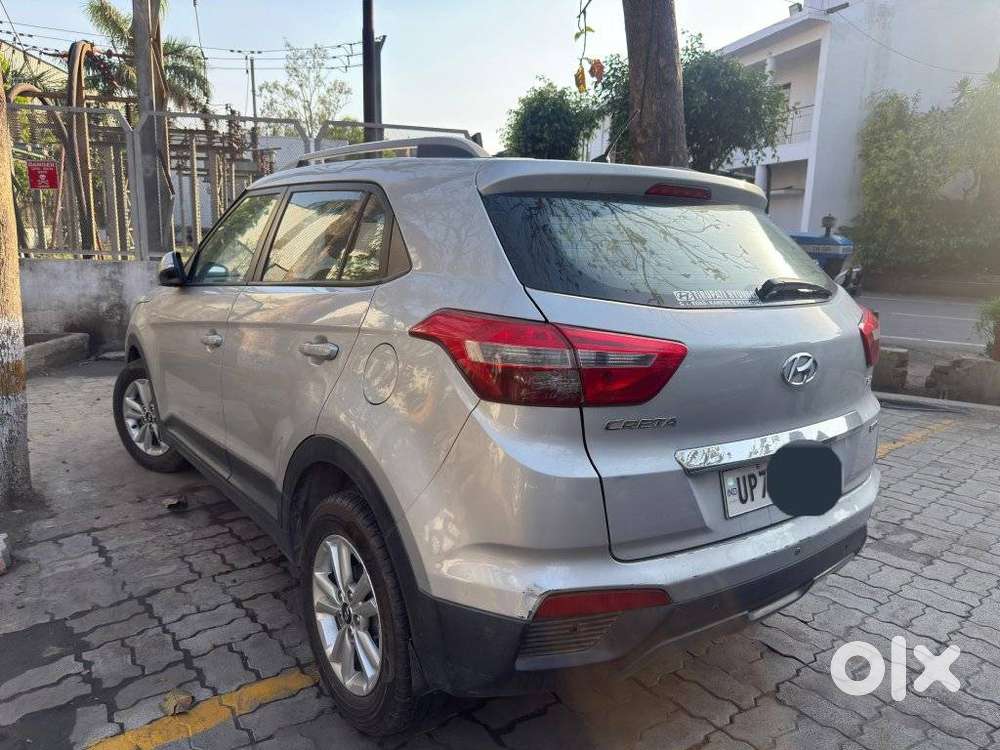Hyundai Creta 1.6 Sx, 2017, Diesel