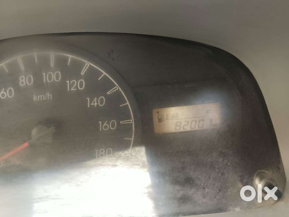 Maruti Suzuki Alto Lxi Bsiii, 2010, Petrol
