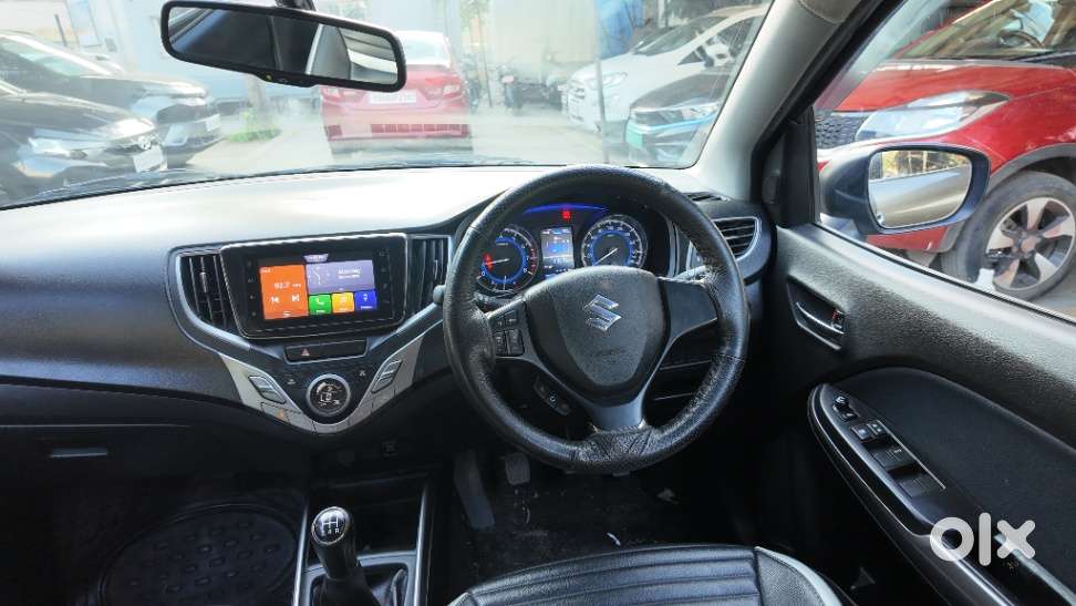 Maruti Suzuki Baleno Zeta, 2021, Petrol