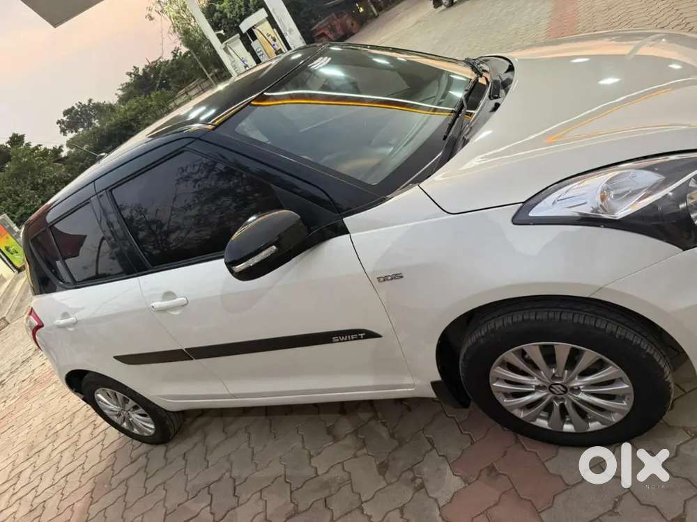 Maruti Suzuki Swift 2017 Diesel 137500 Km Driven