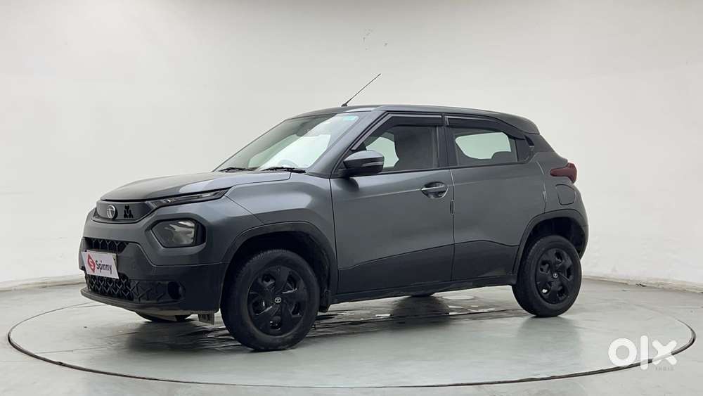 Tata Punch Adventure Amt, 2023, Petrol