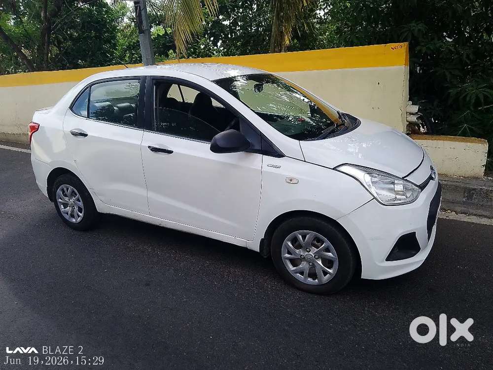 Hyundai Xcent Prime 2017