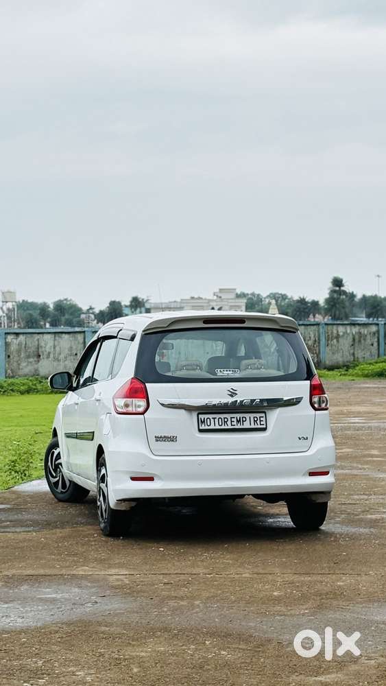 Maruti Suzuki Ertiga Vxi, 2018, Petrol