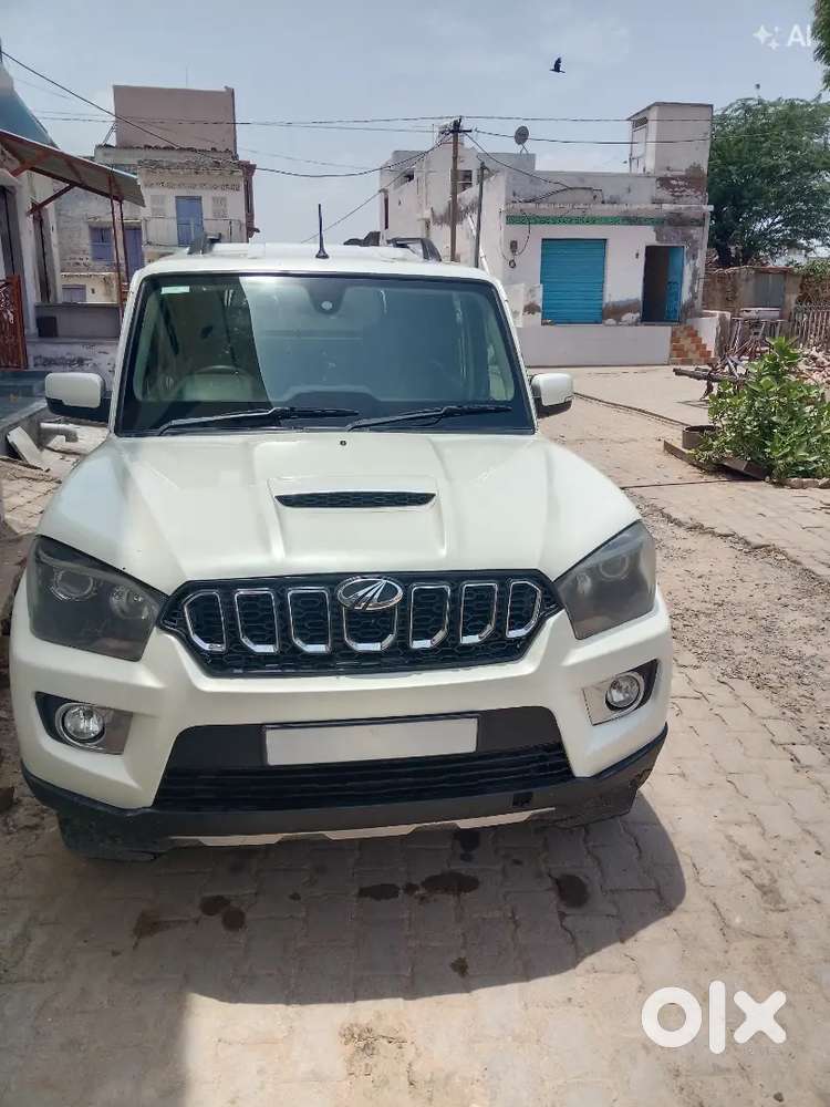 Mahindra Scorpio Diesel 2020