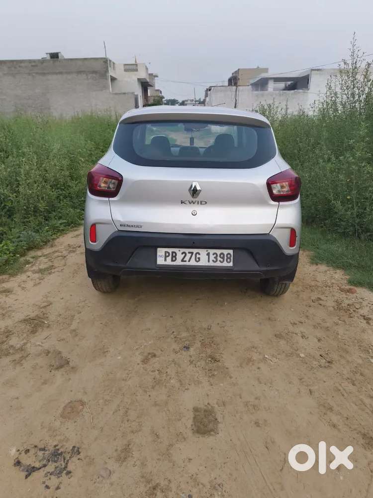 Renault Kwid Petrol Manual 2021