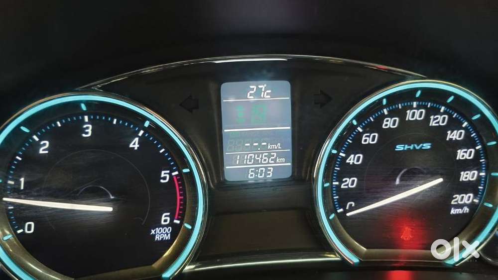 Maruti Suzuki Ciaz Vdi Plus, 2017, Diesel