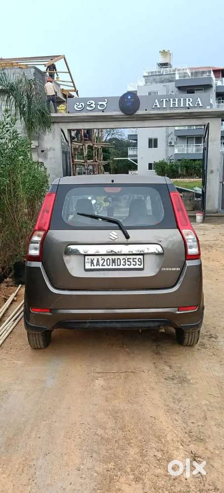 Maruti Suzuki Wagon R 2020 Petrol Well Maintained