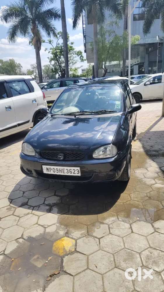 Opel Corsa 2005 Full Original 1st Owner New Kagaj New Tyre New Battery