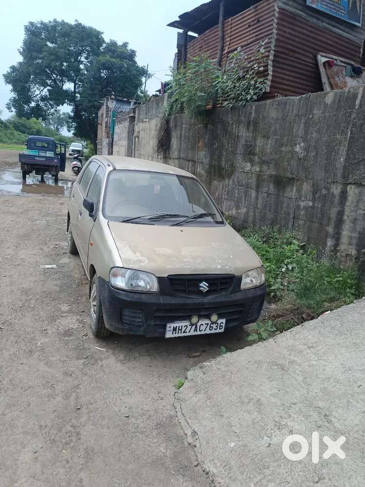 Maruti Suzuki Alto 2010 Petrol