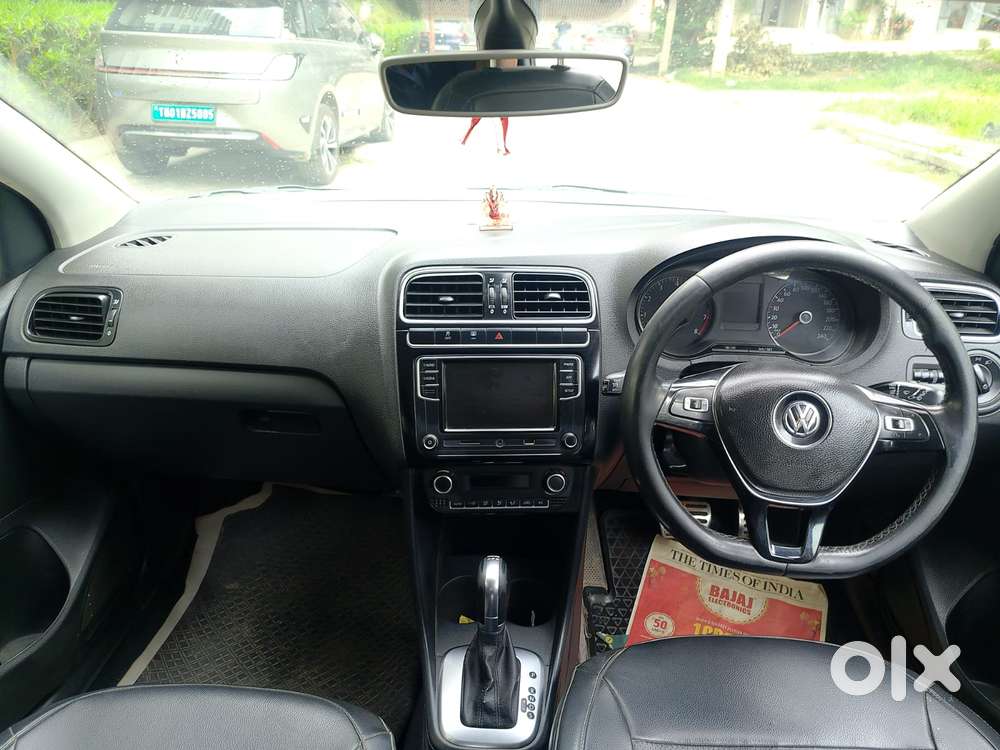 Volkswagen Polo 1.2 Gt Tsi, 2017, Petrol