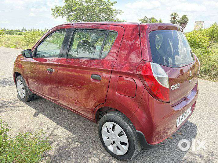 Maruti Suzuki Alto K10 Vxi, 2017, Petrol