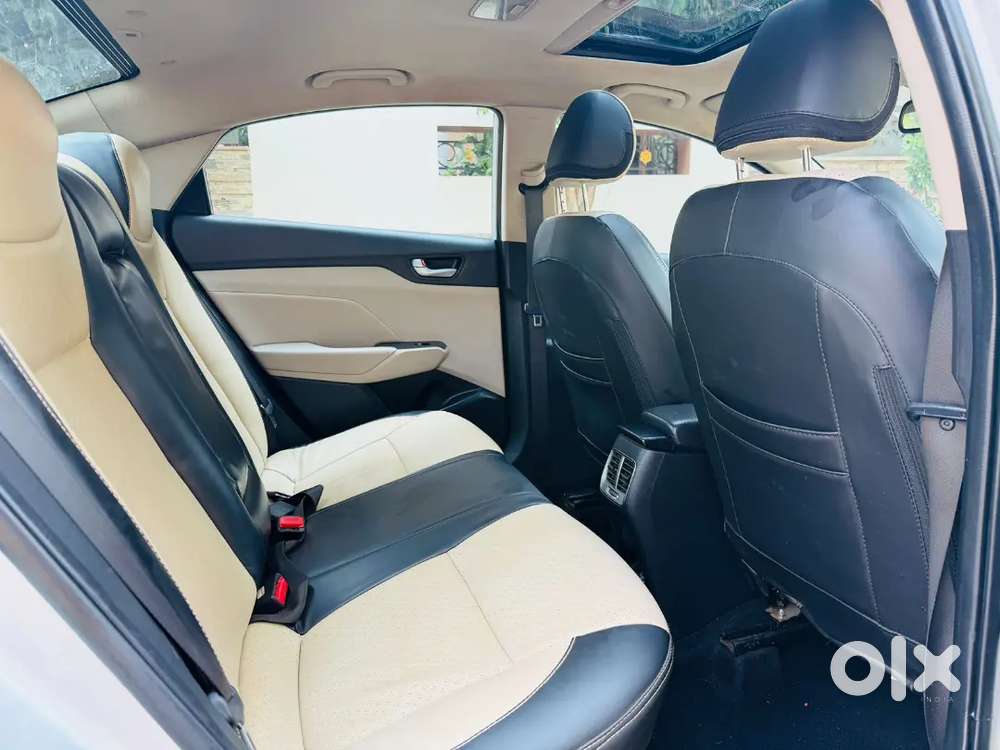Hyundai Verna Sx 2018 Diesel