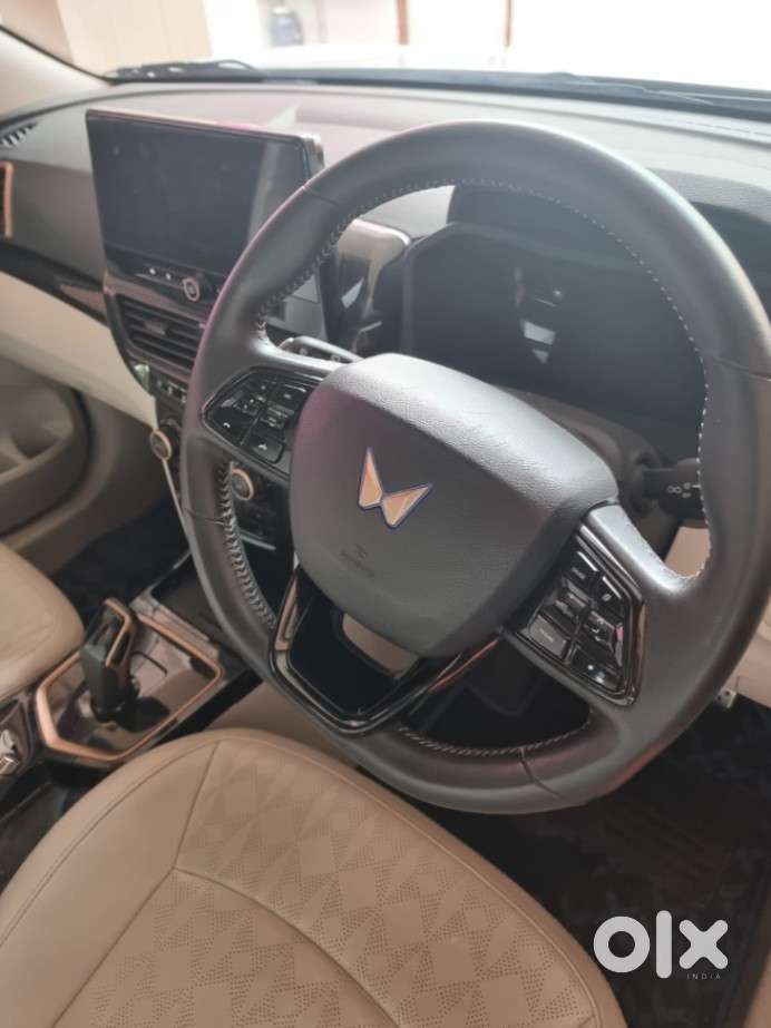 Mahindra Xuv400 Ev El Fast Charger, 2024, Electric