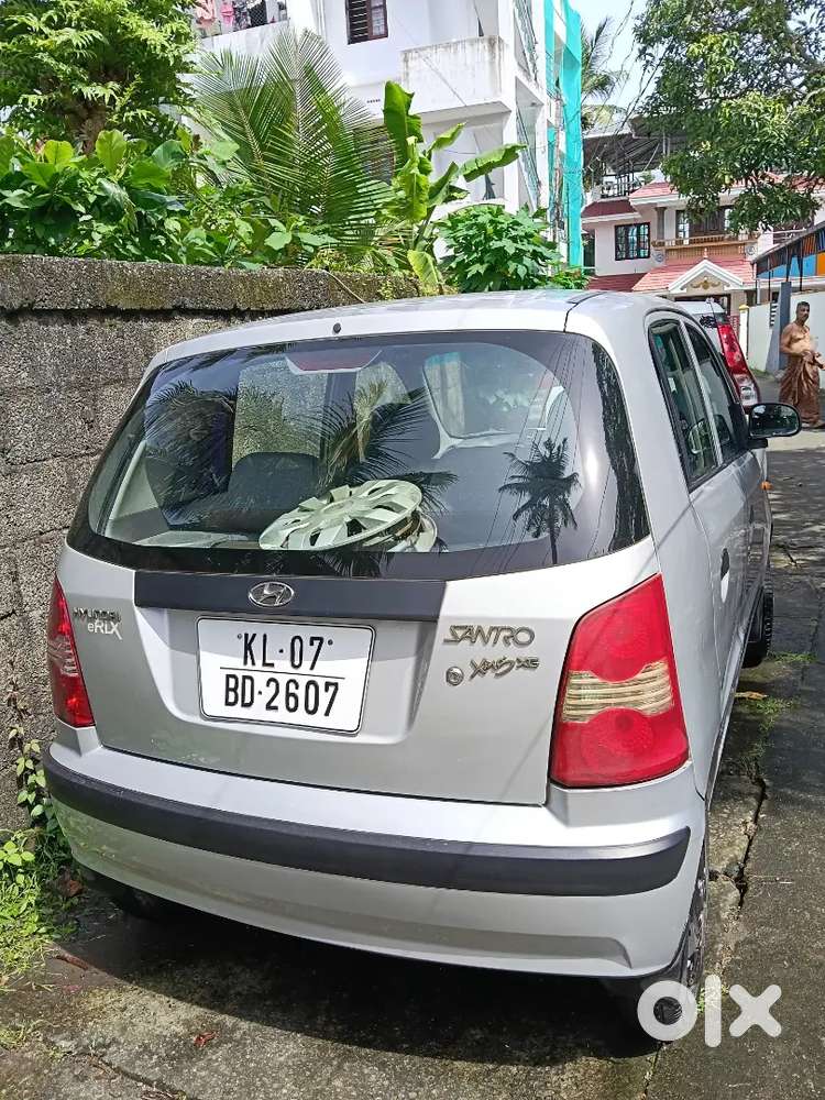 Hyundai Santro Xing Petrol 2006