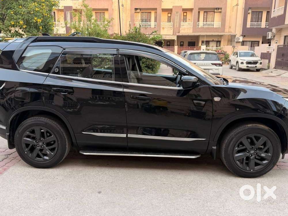 Tata Safari 2023 Diesel Well Maintained