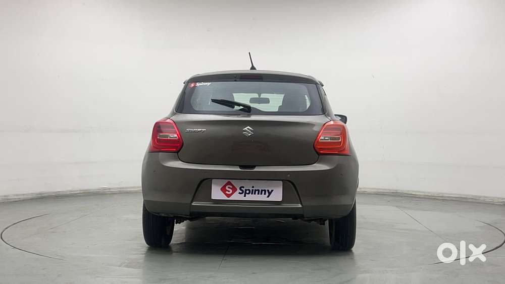 Maruti Suzuki Swift Zxi Plus, 2019, Petrol