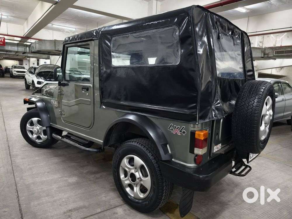 Mahindra Thar 2010-2015 Crde Ac, 2018, Diesel