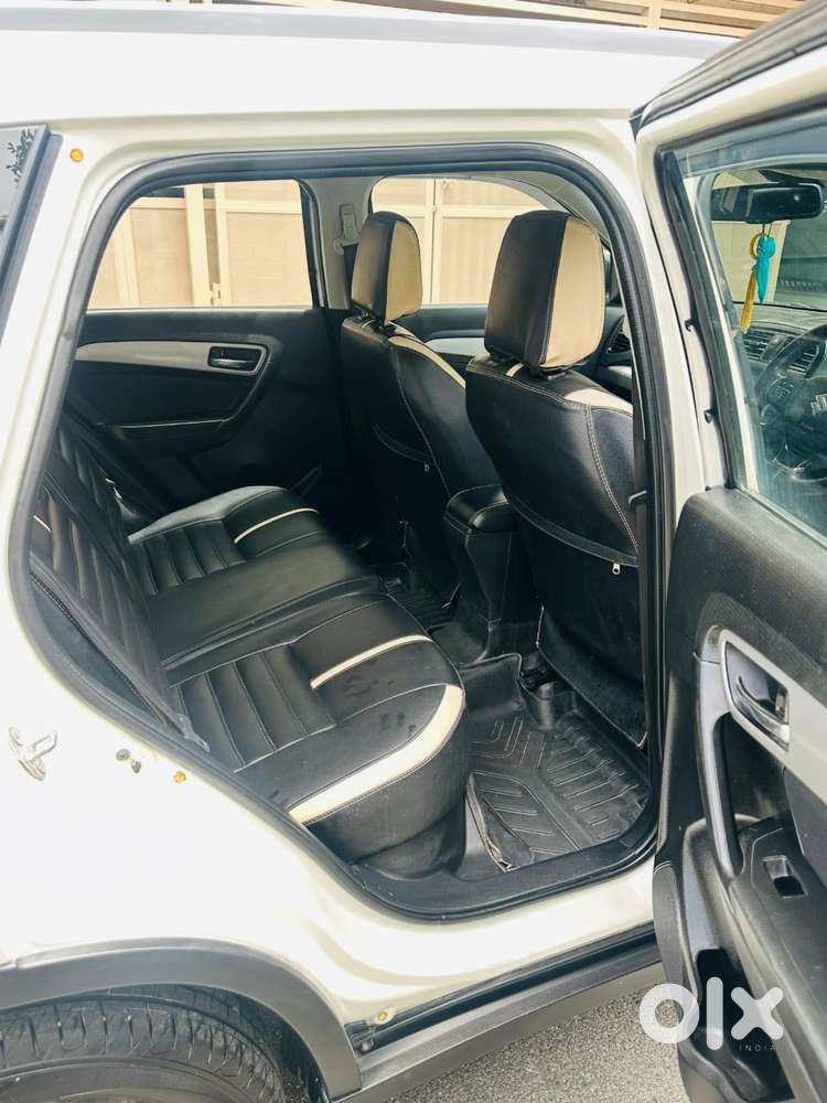 Maruti Suzuki Brezza 1.5 Zxi Smart Hybrid Dual Tone, 2020, Petrol