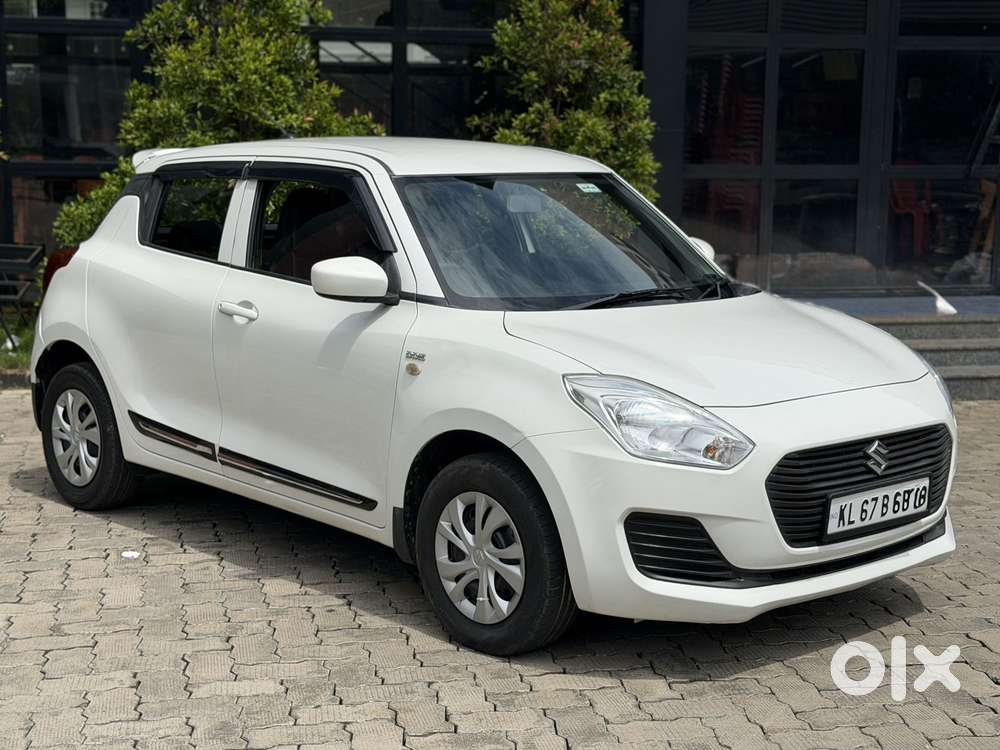 Maruti Suzuki Swift Ldi Optional, 2018, Diesel
