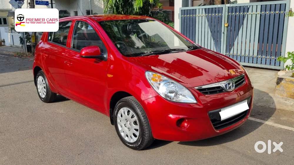 Hyundai i20 1.4 CRDi Magna, 2011, Diesel