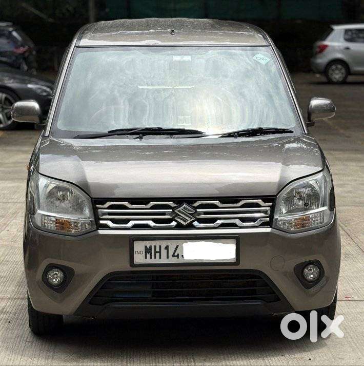 Maruti Suzuki Wagon R Lxi, 2020, Cng & Hybrids