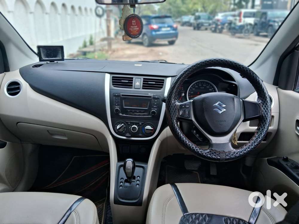 Maruti Suzuki Celerio Zxi At, 2019, Petrol