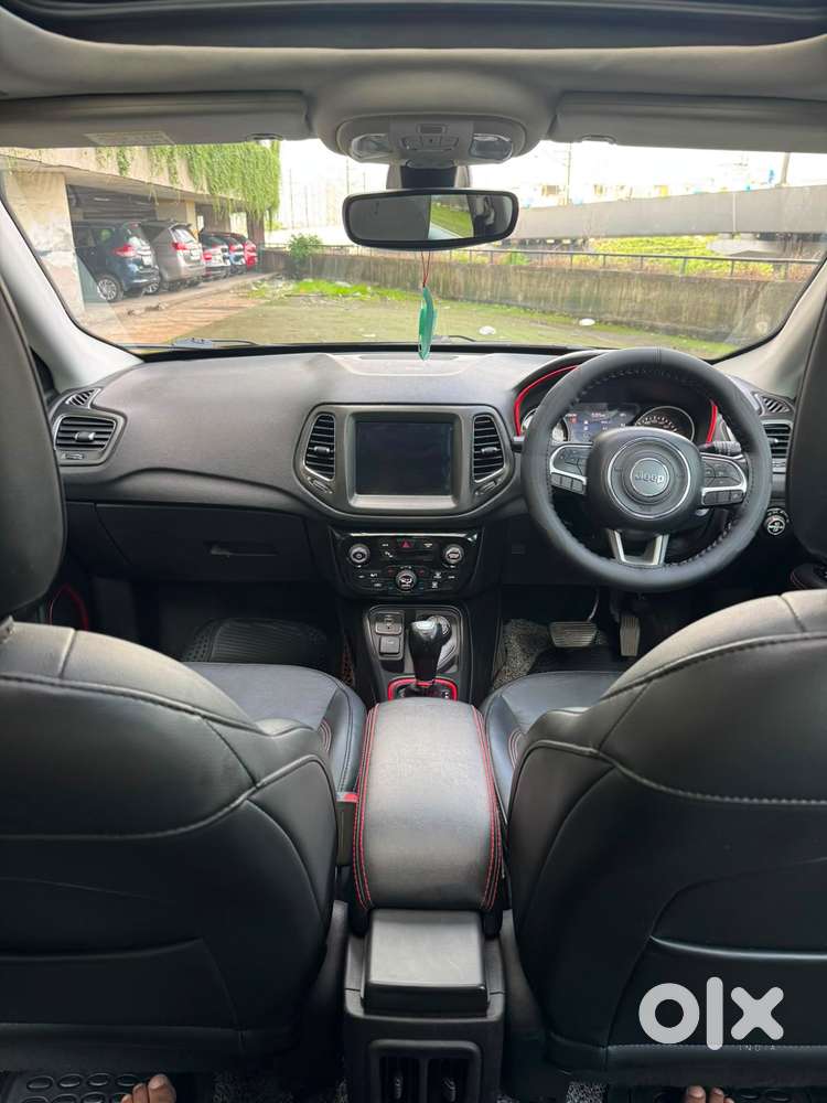 Jeep Compass Trailhawk 4x4 Opt, 2019, Diesel
