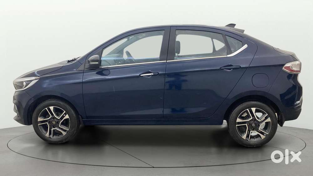 Tata Tigor Xz Plus, 2020, Petrol