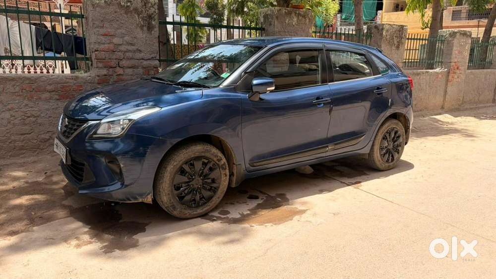 Maruti Suzuki Baleno 2019 Petrol Good Condition