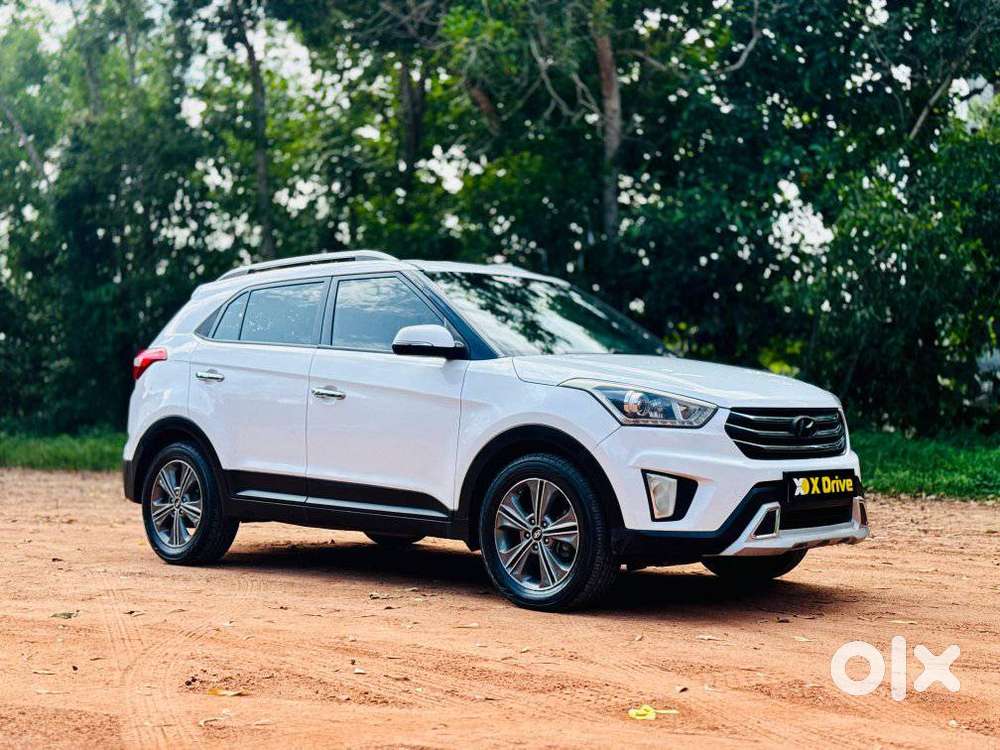 Hyundai Creta 1.6 Sx Option Diesel, 2015, Diesel