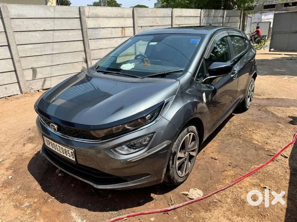 Tata Altroz Xz Plus Petrol 2024