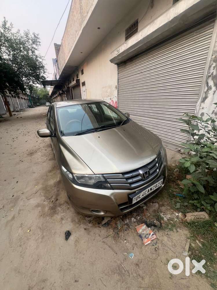 Honda City 2008 Petrol Good Condition