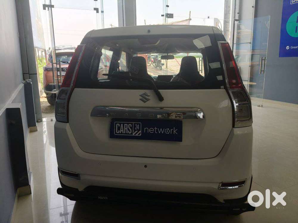 Maruti Suzuki Wagon R 1.2 Zxi Plus, 2023