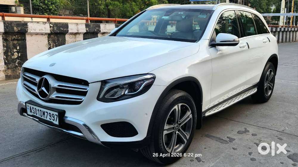 Mercedes-benz Glc 220d 4matic, 2017, Diesel