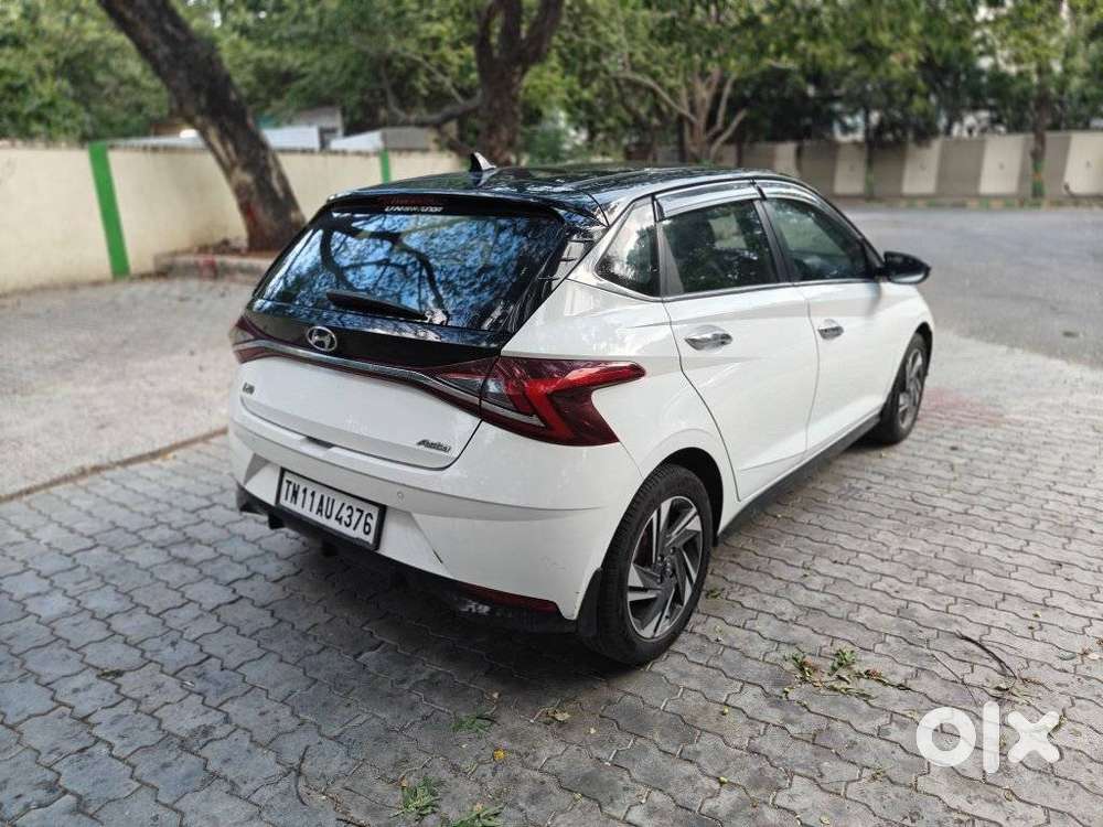 Hyundai New I20 1.5 Asta (o) Mt Dual Tone, 2021, Diesel