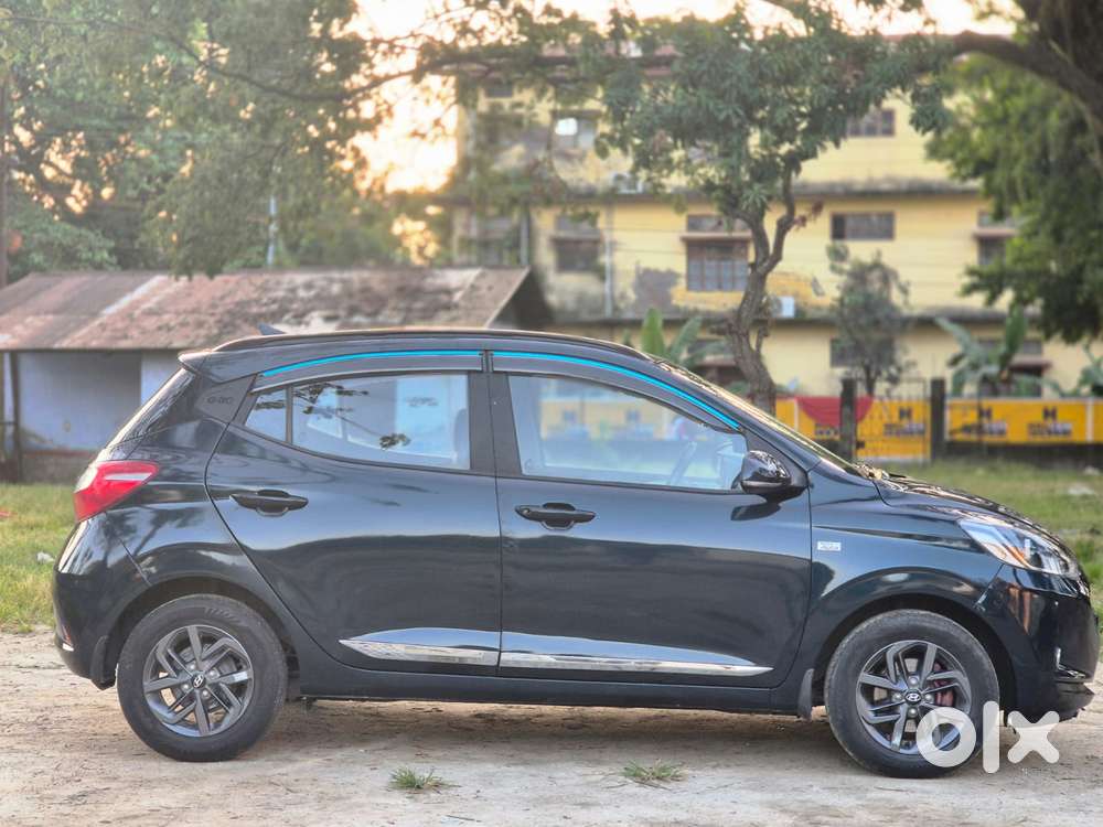 Hyundai Grand I10 Nios