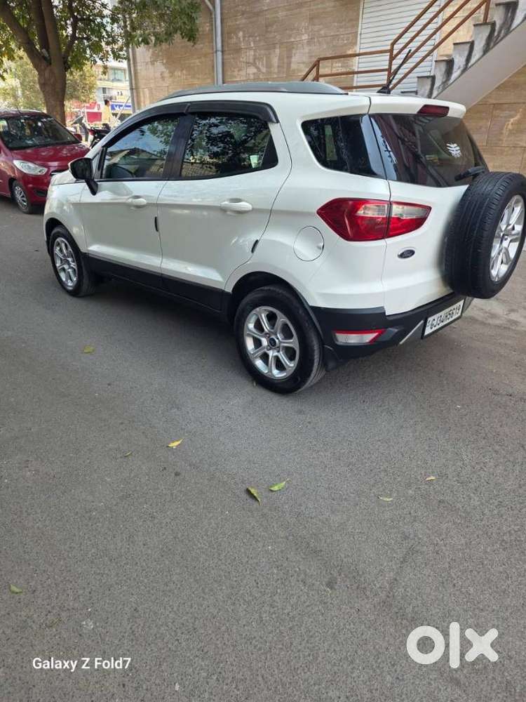 Ford Ecosport 1.5 Diesel Titanium Plus, 2021, Diesel