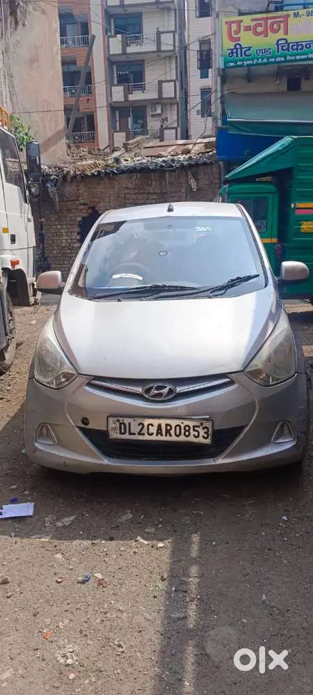 Hyundai Eon Sports 2013