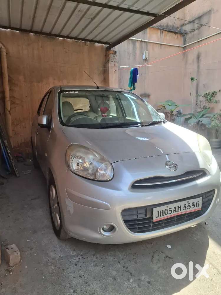 Nissan Micra 2010 Diesel 62100 Km Driven