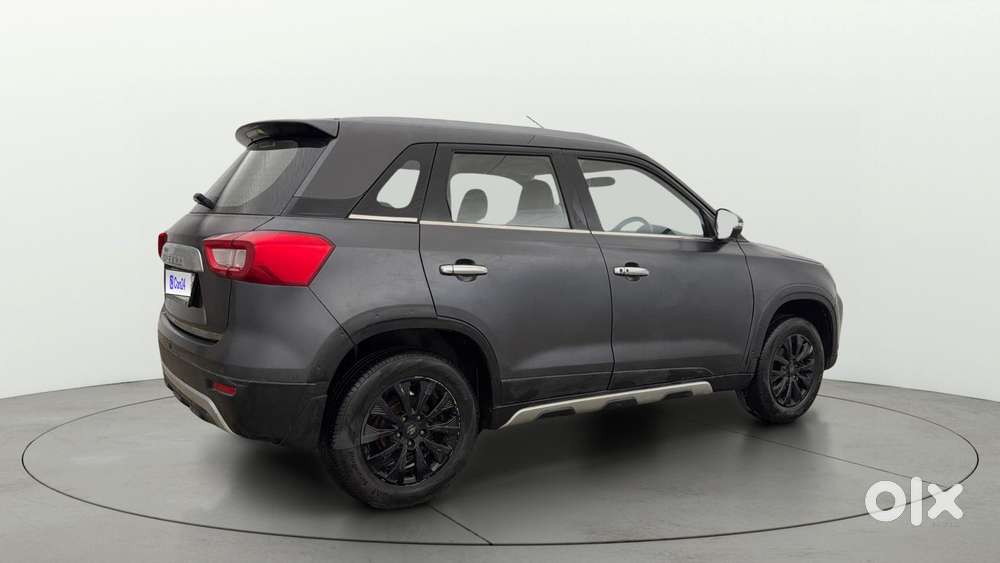 Maruti Suzuki Vitara Brezza 1.5 Zxi, 2022, Petrol