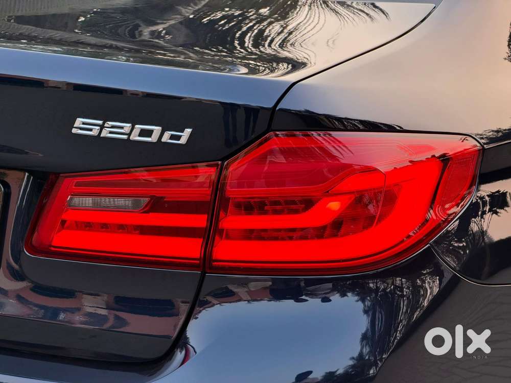 Bmw 5 Series 2.0 520d Luxury Line, 2019, Diesel