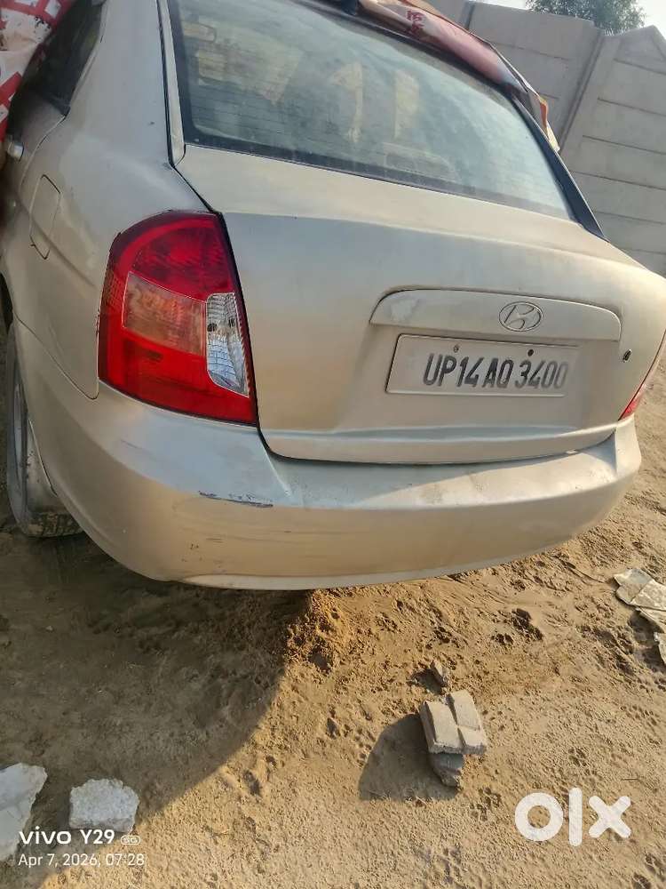 Hyundai Verna 2014 Diesel 110000 Km Driven