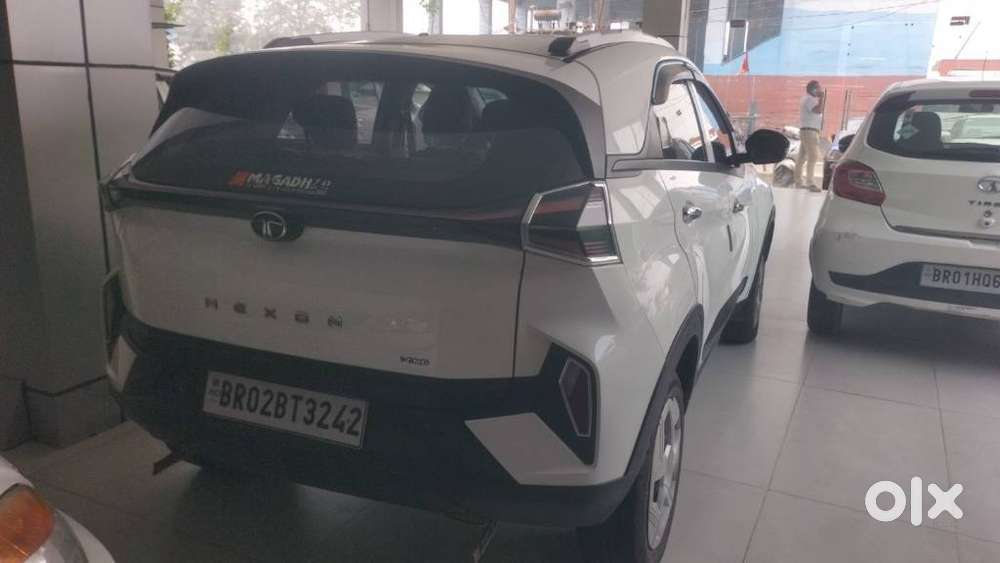 Tata Nexon Smart 1.2 Revotron Petrol 5 Mt, 2024, Petrol