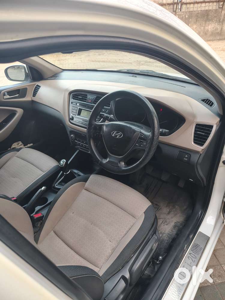 Hyundai Elite I20, 2016, Diesel