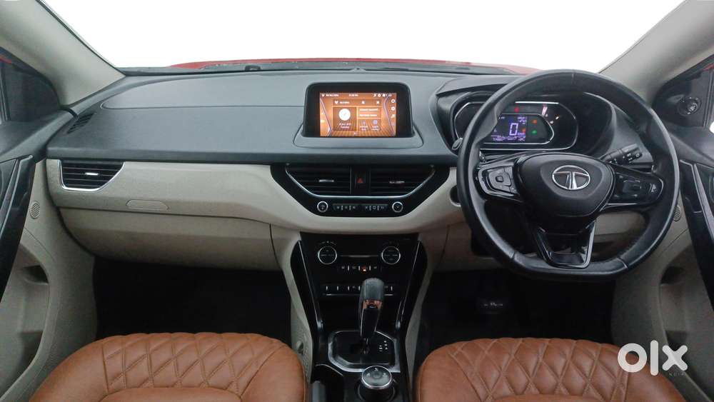Tata Nexon 1.5 Revotorq Xza Plus, 2020, Petrol