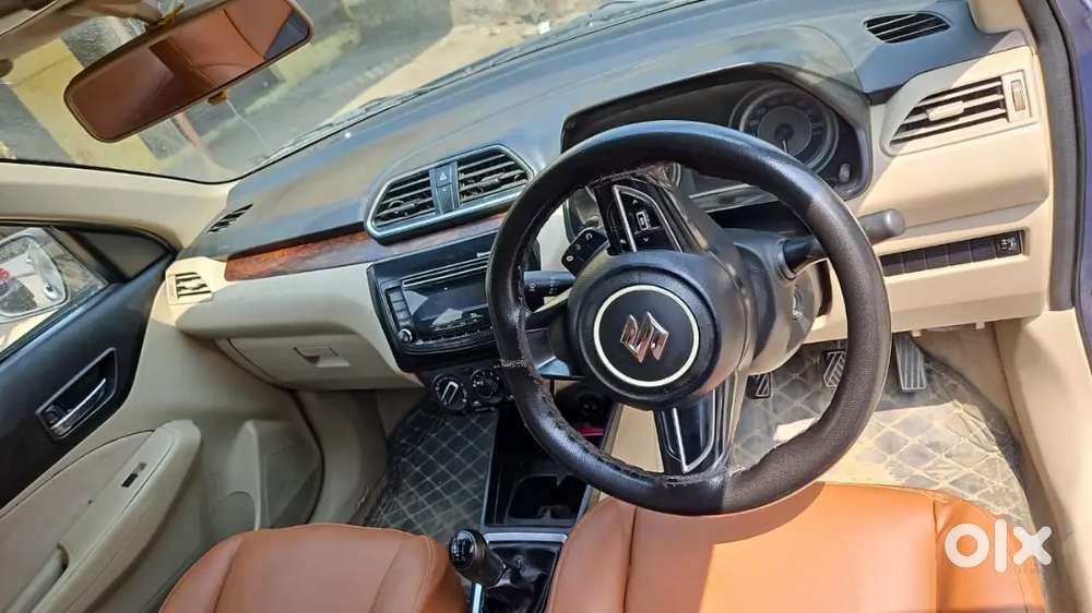 Maruti Dzire Vdi 2017