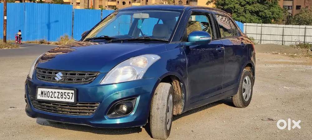 Maruti Suzuki Dzire 2013