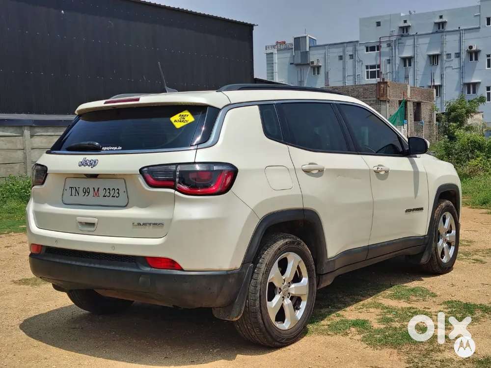 Jeep Compass 1.4 Limited 2018 Automatic Showroom Look,low Price