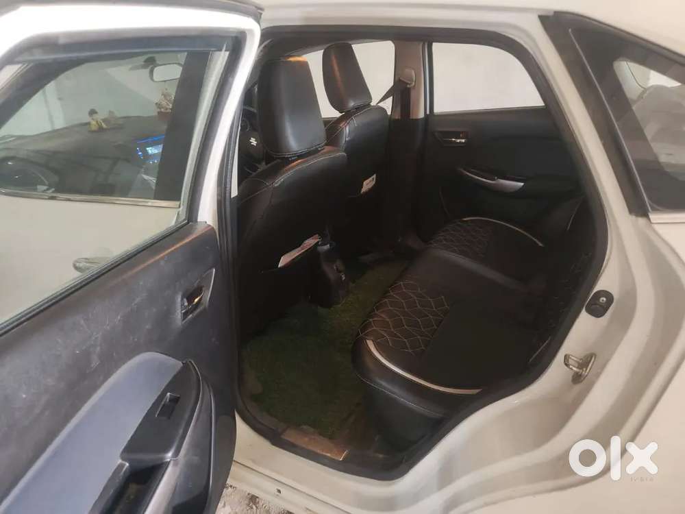 Maruti Suzuki Baleno 2021